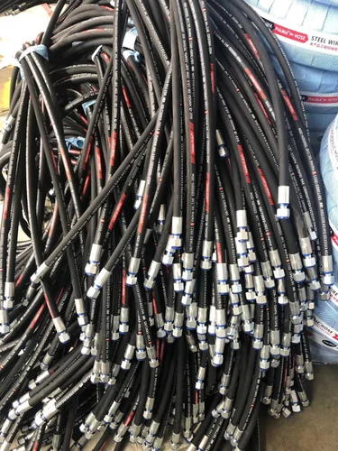 JCB Hydraulic Hose Pipe